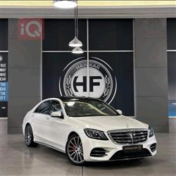 مێرسێدس بێنز S-Class